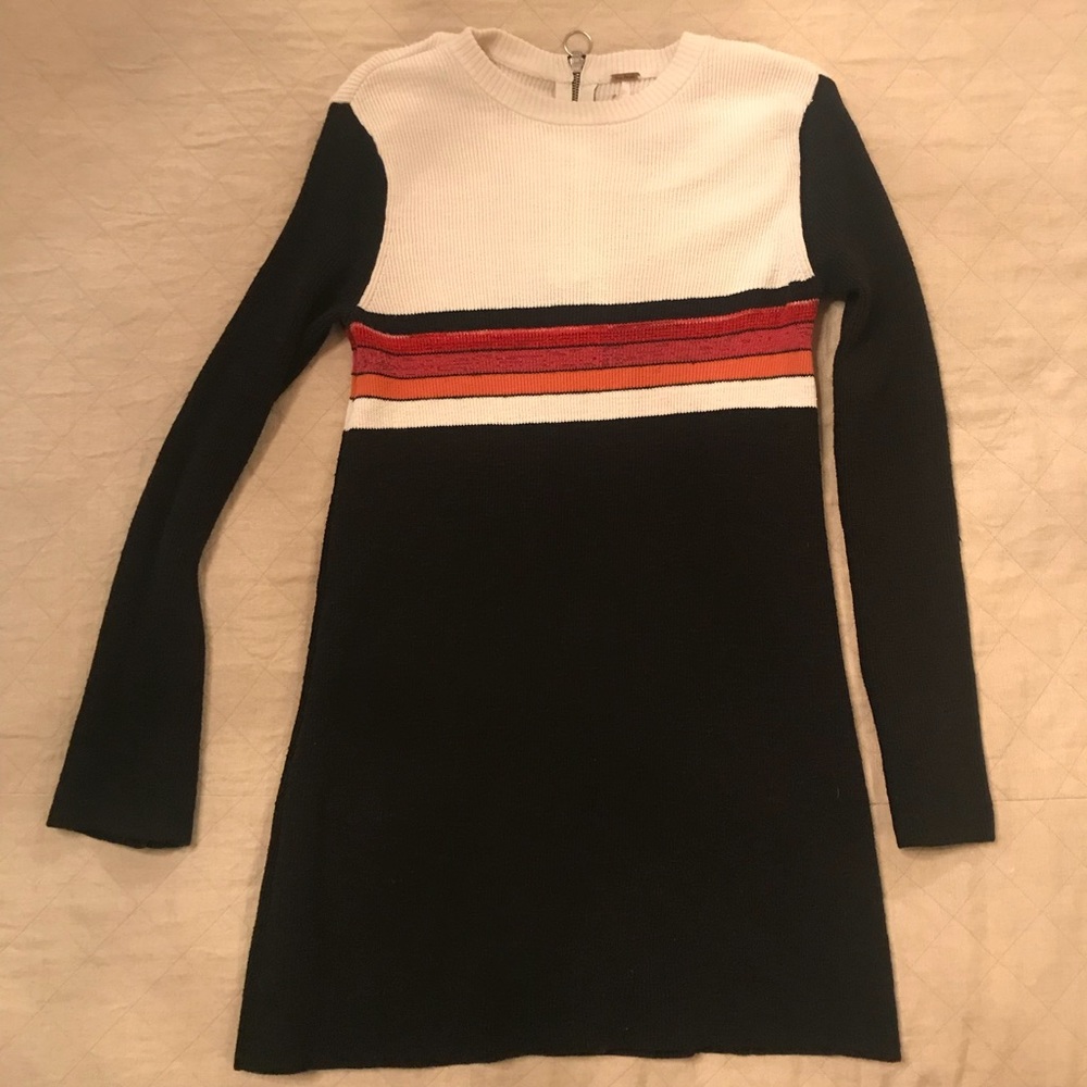 Free People Sweater Dress